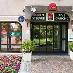 Centre Rive Gauche 3* Rouen