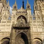 Hotel Centre Rive Gauche Rouen