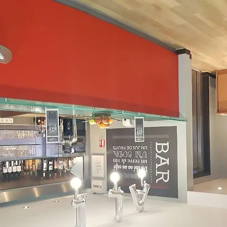 Centre Rive Gauche Готель