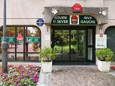 Centre Rive Gauche 3* Руан