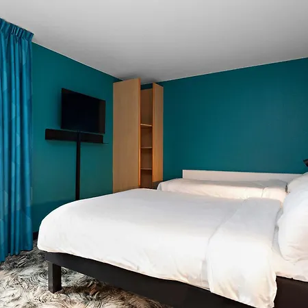 Hotel Centre Rive Gauche 3*