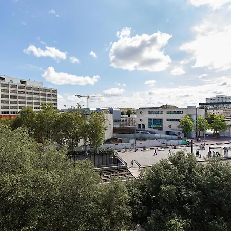 Готель Centre Rive Gauche