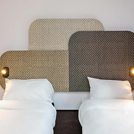 Hotel Centre Rive Gauche 3*