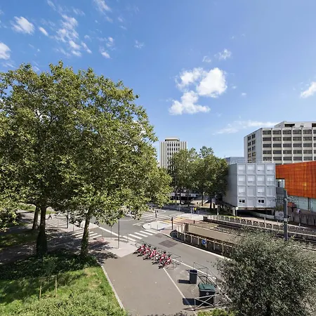 Hotel Centre Rive Gauche 3*