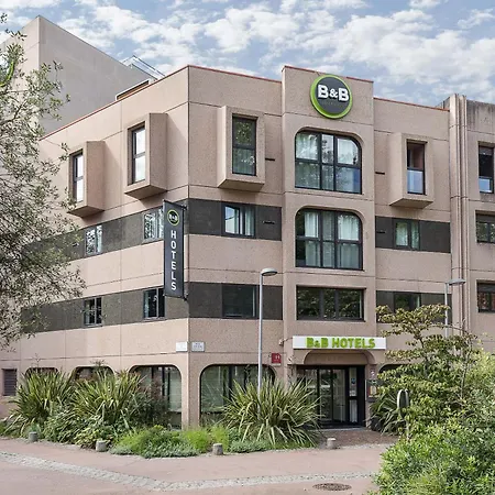 Готель Centre Rive Gauche Руан