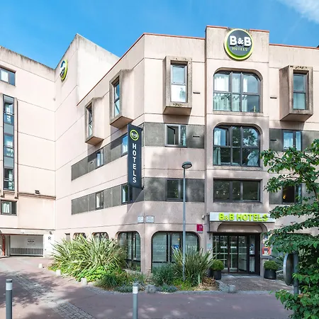 Hotel Centre Rive Gauche