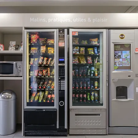 Centre Rive Gauche 3*