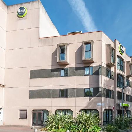 Hotel Centre Rive Gauche