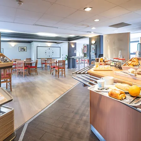 Hotel Centre Rive Gauche Rouen