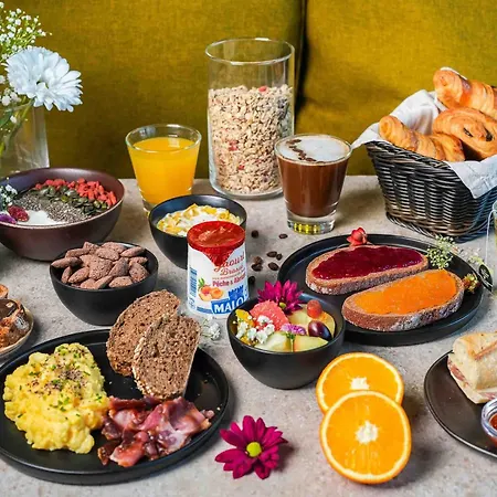 酒店 Centre Rive Gauche 鲁昂