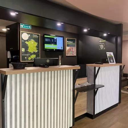 Hotel Centre Rive Gauche 3*
