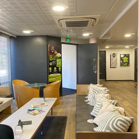 Centre Rive Gauche Hotel