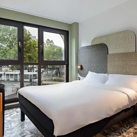 Centre Rive Gauche 3* Rouen