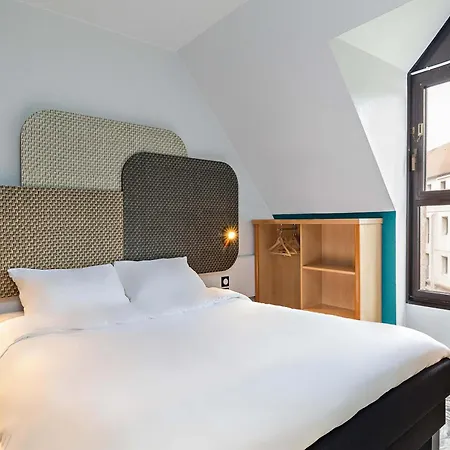 Hotel Centre Rive Gauche 3*