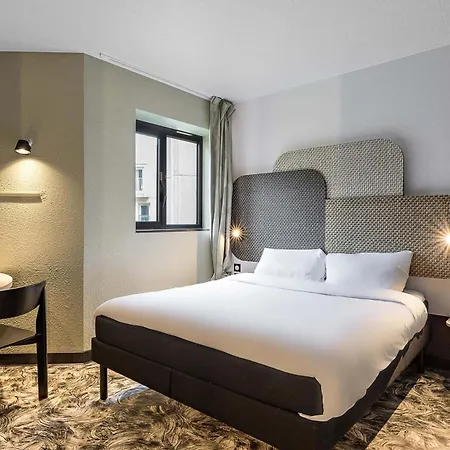 Hotel Centre Rive Gauche Rouen