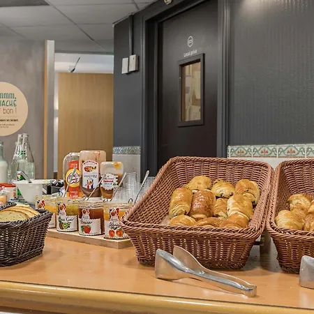 Centre Rive Gauche Hotel Rouen
