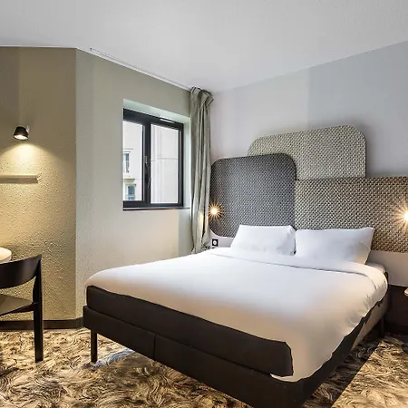 Centre Rive Gauche 3*