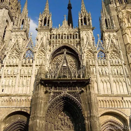 Hotel Centre Rive Gauche Rouen