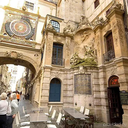 Hotel Centre Rive Gauche 3*