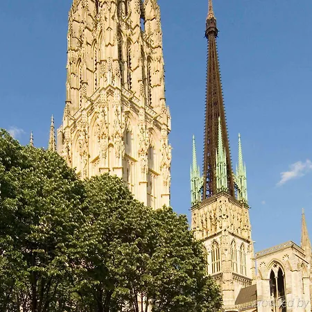 Centre Rive Gauche Rouen