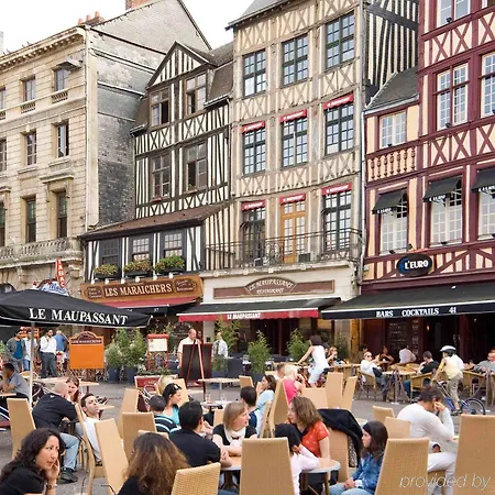 Готель Centre Rive Gauche