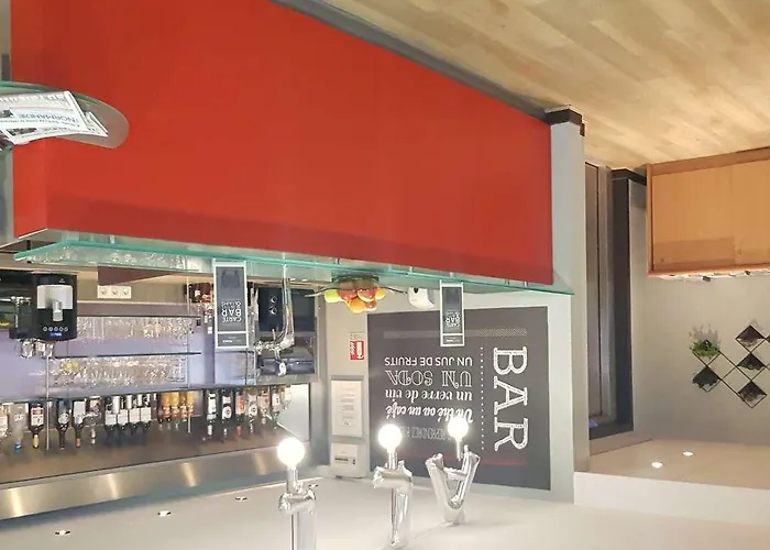 Centre Rive Gauche Отель