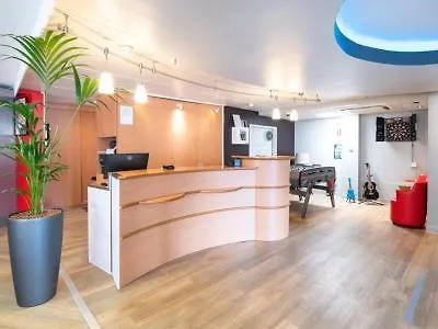 Centre Rive Gauche Отель 3*