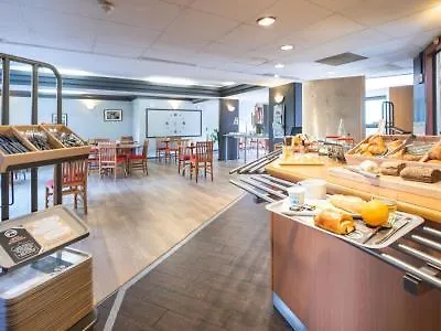 Отель Centre Rive Gauche 3*