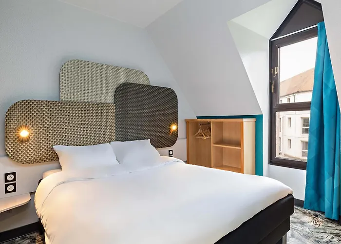 Centre Rive Gauche 酒店