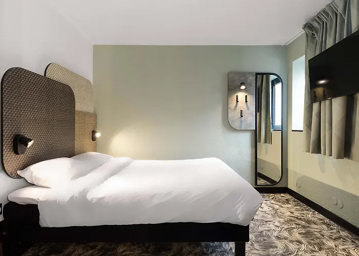 酒店 Centre Rive Gauche