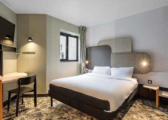 Centre Rive Gauche 3* 鲁昂