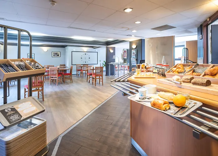 酒店 Centre Rive Gauche 鲁昂