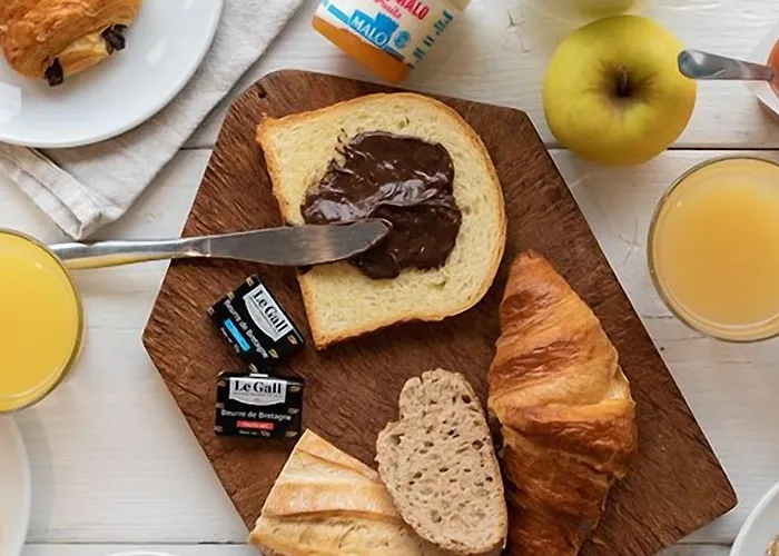 酒店 Centre Rive Gauche