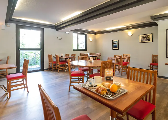 酒店 Centre Rive Gauche 鲁昂