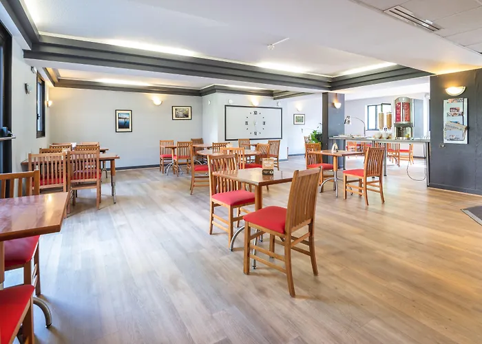 Отель Centre Rive Gauche