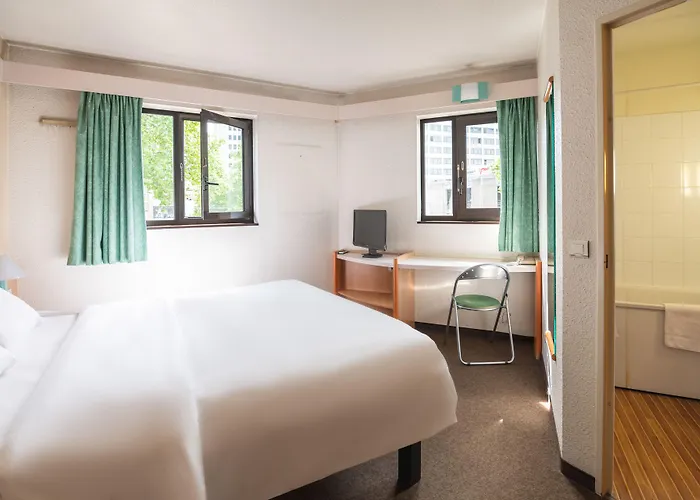 酒店 Centre Rive Gauche