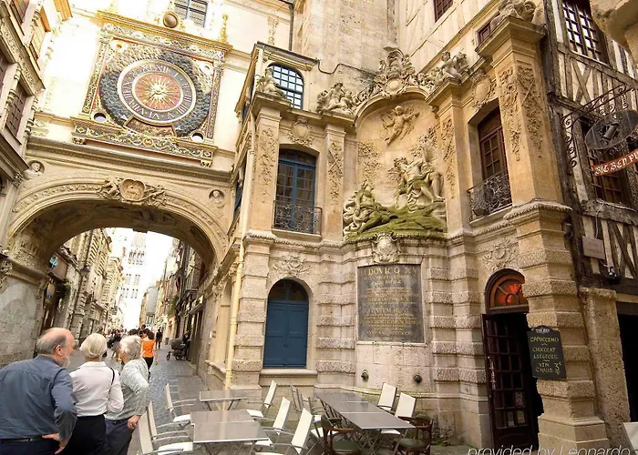 酒店 Centre Rive Gauche 3*