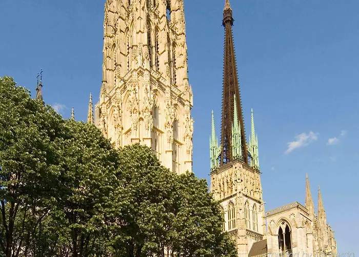 Centre Rive Gauche Руан