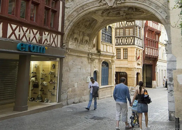 酒店 Centre Rive Gauche 3*